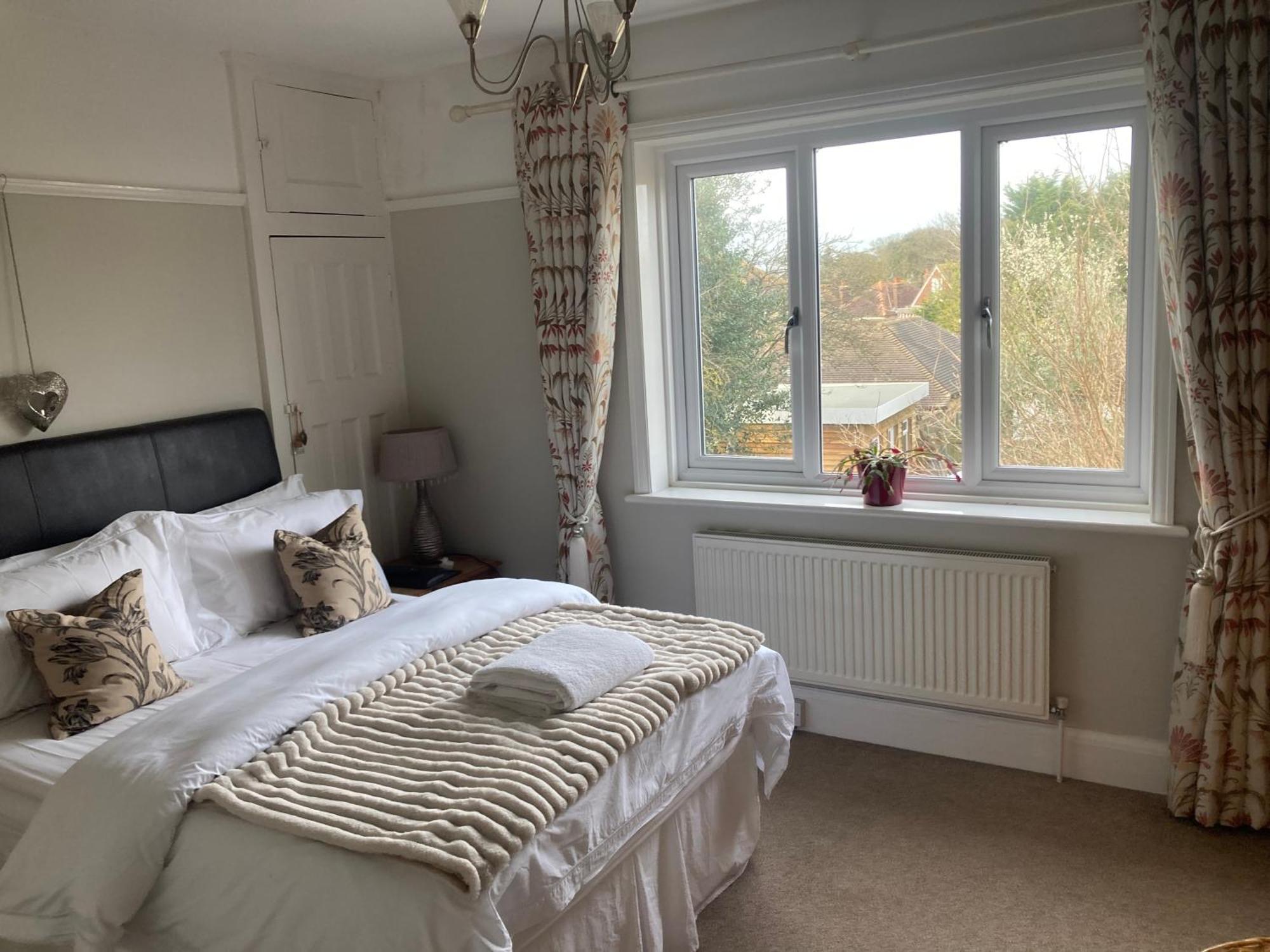 Cliftonville Abi B&B מראה חיצוני תמונה