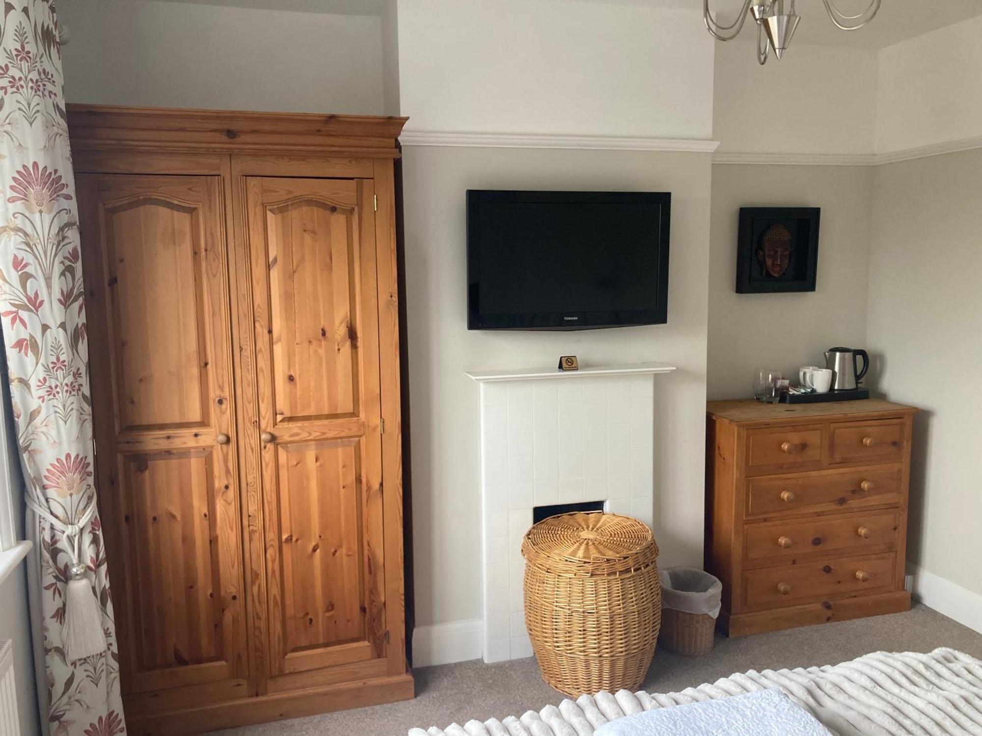 Cliftonville Abi B&B מראה חיצוני תמונה